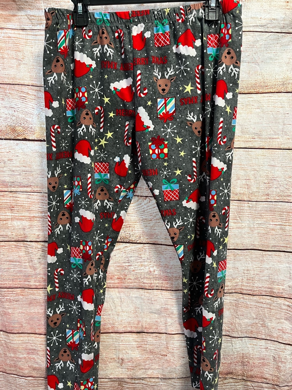 Christmas leggings-Juniors XL 15/17